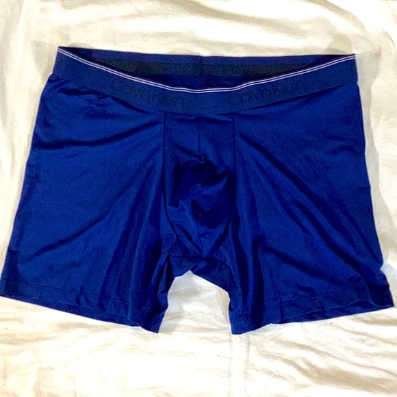 Calvin Klein Men’s Micro Stretch Boxer Brief Set of 3 New NB2570 05/22 - Picture 3 of 8